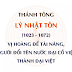 DNQTĐ: Lý Thánh Tông và Lý Nhân Tông