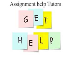 Assignment help tutors