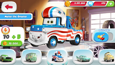 Cars Fast as Lightning v1.3.3b MOD APK + DATA