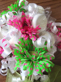 chocolate covered oreo bouquet