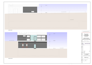 Proyecto del centro de salud de Retuerto