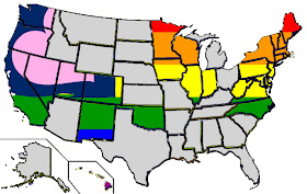 Gay Marriage Map October 2014