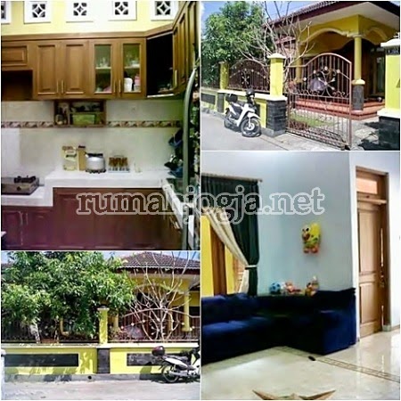 rumah yogyakarta dijual