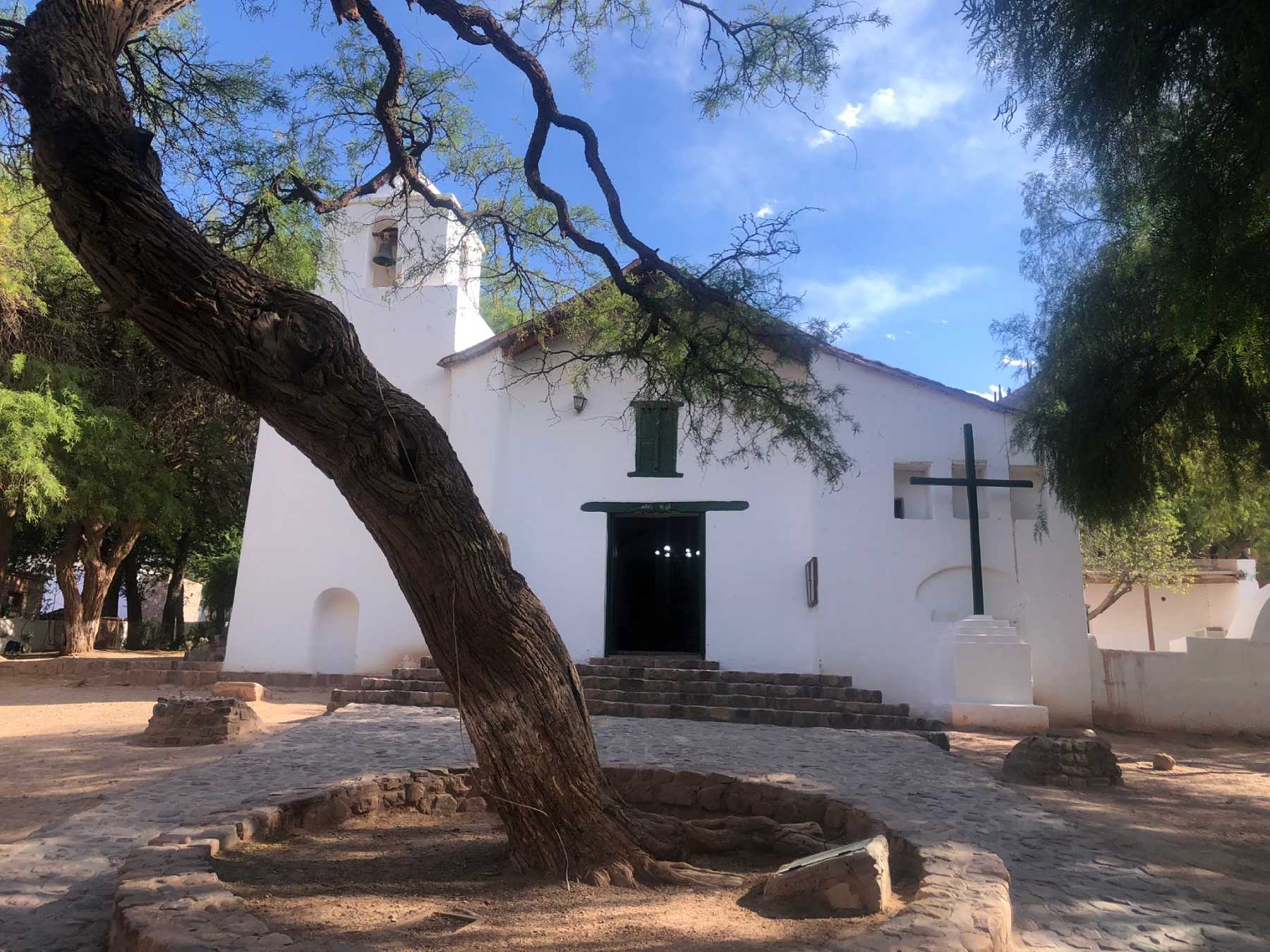 igreja Santa Rosa de Lima