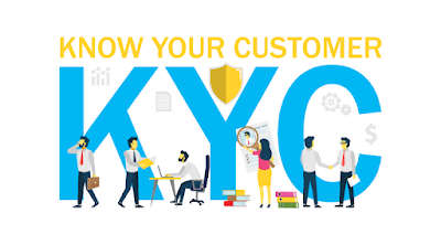 KYC adalah singkatan dari Know Your Customer dalam bahasa Inggris, digunakan untuk memverifikasi identitas pelanggan, memungkinkan lembaga keuangan untuk menilai profil risiko pelanggan untuk menilai kemungkinan menjadi penjahat keuangan mereka.