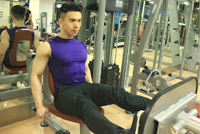 personal trainer健身教練francis lam私人健身教練high fitness健身教學personal training香港