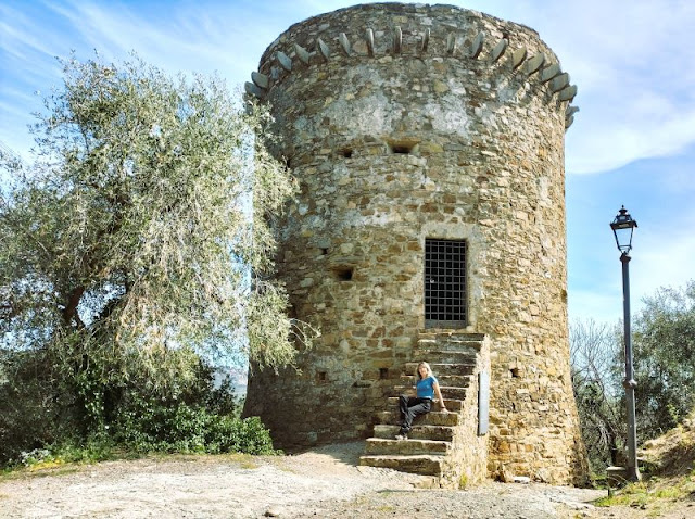 torre Torrazza Imperia