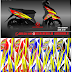 STIKER STRIPING LIST MOTOR YAMAHA MIO GT