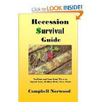 Recession $urvival Guide: Low-Cost and No-Cost Strategies to Spend Less, Save More!