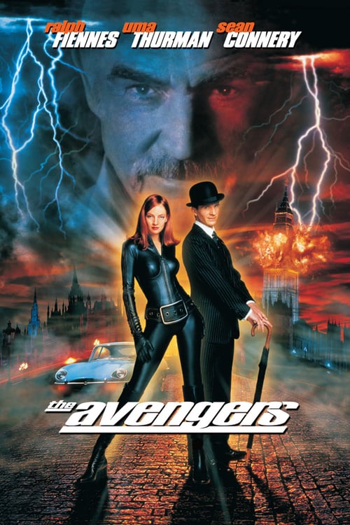 [HD] Los vengadores 1998 Online Español Castellano