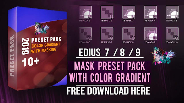 Edius Mask Presets