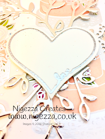 Nigezza Creates InspreINK Blog Hop April Wedding