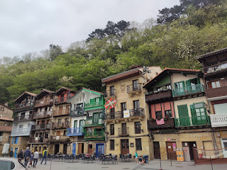 Kraj Basków- Donostia, czyli San Sebastian w Hiszpanii