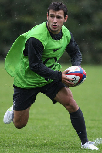 Danny Care • Rugby Union Player