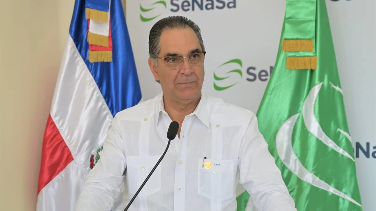 Santiago Hazim, director de SENASA