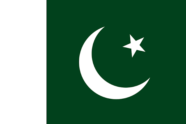 Bendera negara Pakistan