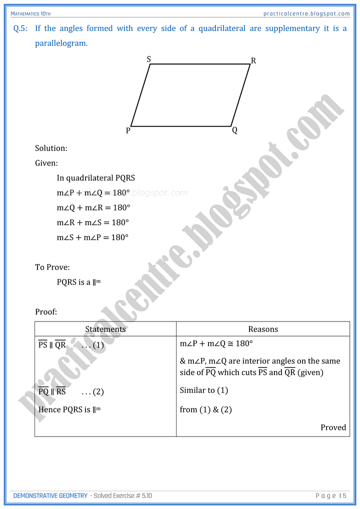 demonstrative-geometry-exercise-5-10-mathematics-10th