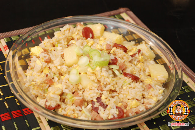 Island style fried rice