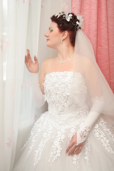 Lace Wedding Dress