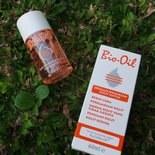 Anggota Keluarga Baru dari Bio Oil ( & beberapa kebiasaan sayasaatmencuri waktu)