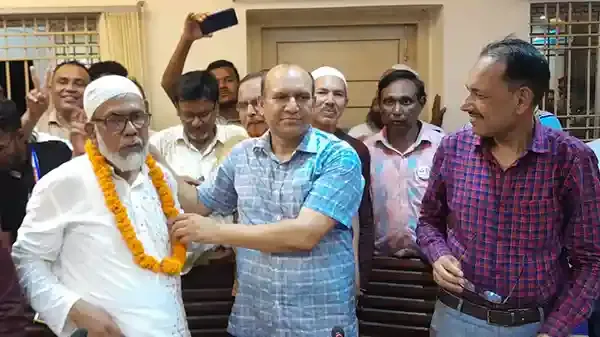 বকশীগঞ্জে উপজেলা নির্বাচনে জয়ী নজরুল ইসলাম, শাহজালাল ও জহুরা