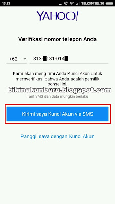 Cara Membuat Email Di Yahoo Indonesia Melalui Hp Android Secara Gratis