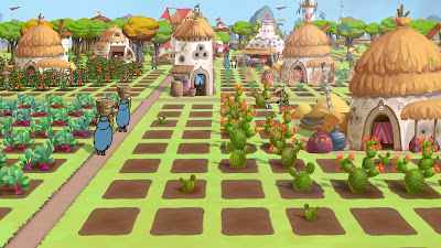 The Wandering Village Game Screenshot 8