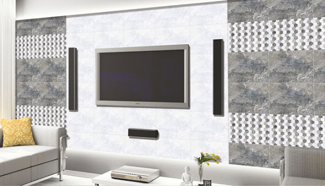 wall tiles for living room