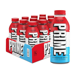 Prime Hydration Sports Drink