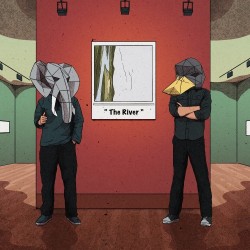 Travis está de volta com a genial The river