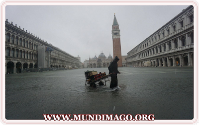 Acqua Alta a Venezia