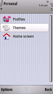 Themes Nokia 5800