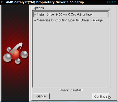 How To Install AMD Catalyst 12.9 Driver On Ubuntu