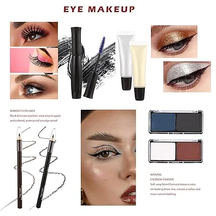 All in One Makeup Kit for Teens