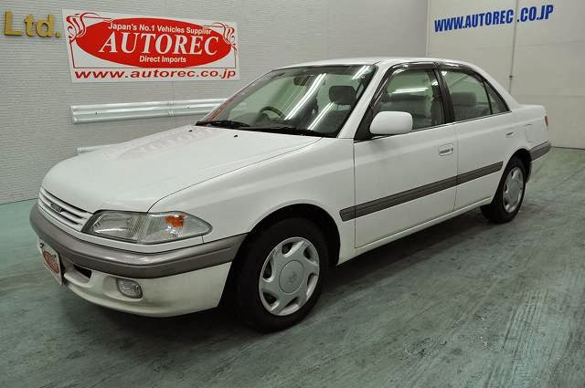 1996 Toyota Carina 1.8SI