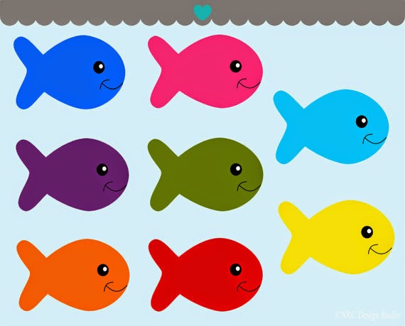 Fish Clipart