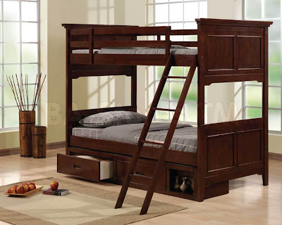 Metal Bunk Bed Designs