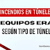 5. EQUIPOS DE PROTECCION RESPIRATORIA PARA INTERVENCIONES EN TUNELES