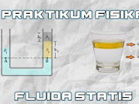 Praktikum Fluida Statis