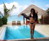 Natasa Stankovic Beautiful Indian Super Model in Bikini Vacation Pics Exclusive ~  Exclusive 018.jpg