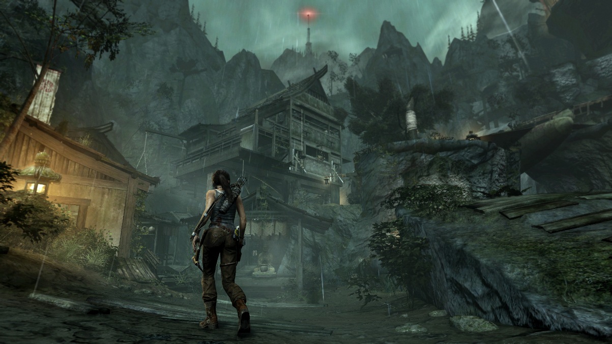 Tomb Raider Pc Review