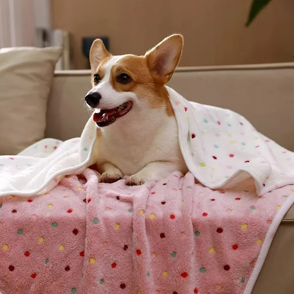 Super Soft Pet Blankets