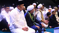 Plt Walikota Bekasi Hadiri Milad ke-14 Majelis Taklim Al-Munawwir 