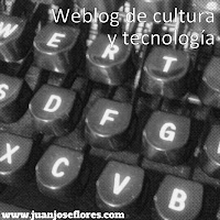 weblog de cultura y tecnologia