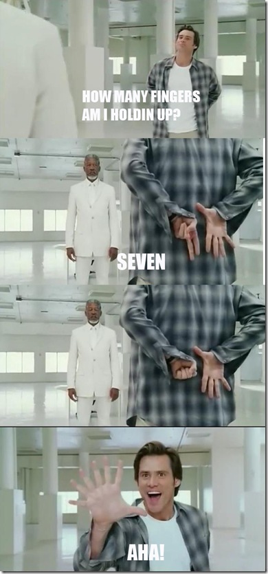 Bruce Almighty