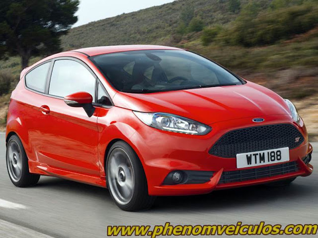 ford new fiesta 2013