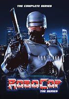 Liberation Hall RoboCop TV Series Bluray