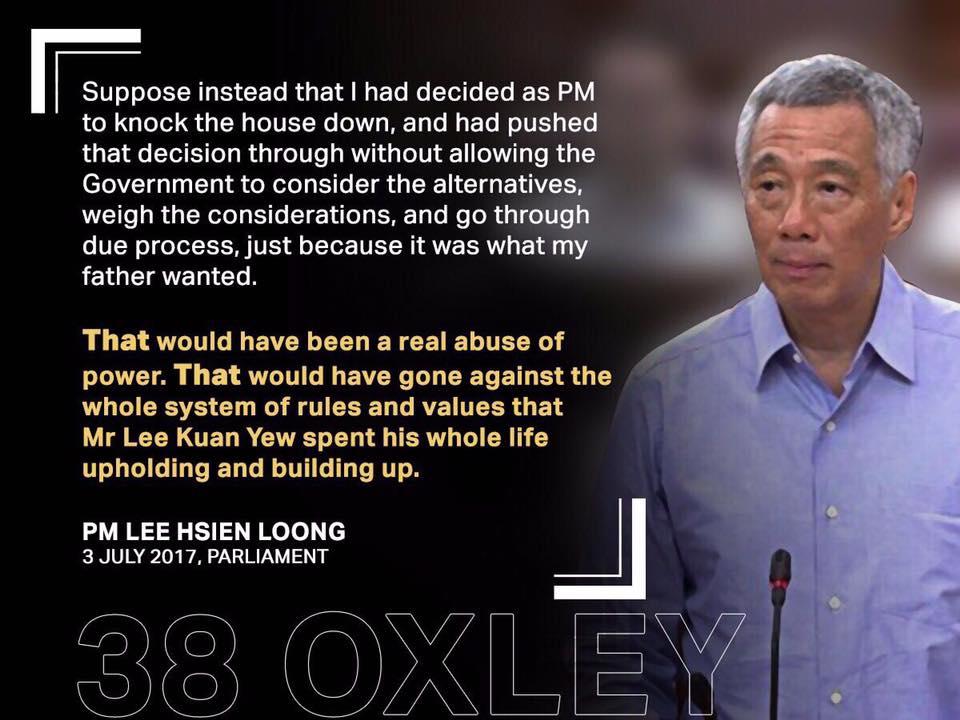 If Only Singaporeans Stopped to Think: PM Lee Hsien Loong ...