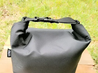 サーモス保冷ロールトップバッグ5L