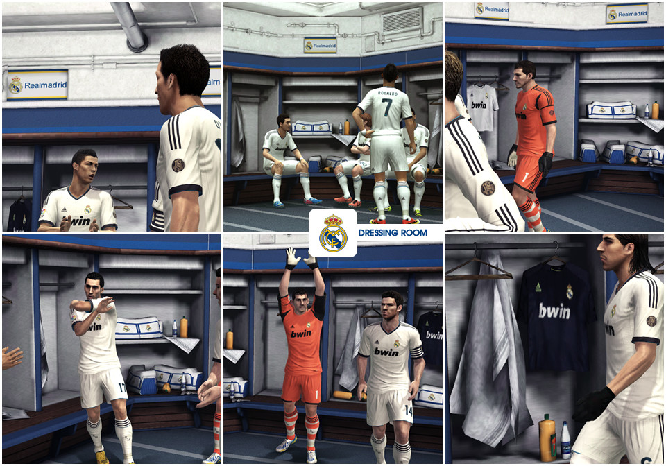 Download Football Life Pack Real Madrid by Nilton1248  football blog real madrid